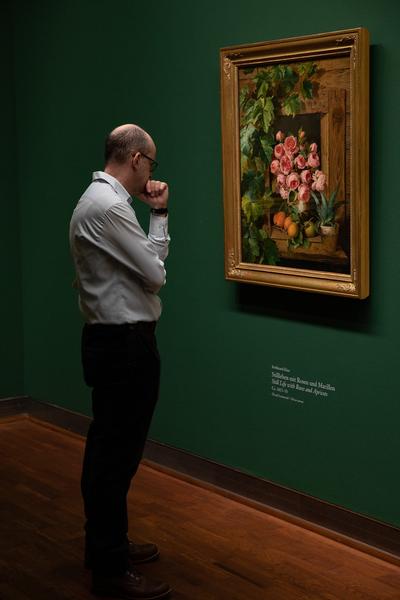 Albertina: Rubens bis Makart. Die Fürstlichen Sammlungen Liechtenstein (Pressekonferenz) https://www.albertina.at/ausstellungen/die-fuerstlichen-sammlungen-liechtenstein | Foto: eSeL Foto: eSeL.at - Lorenz Seidler