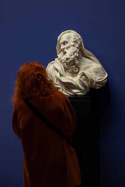 Albertina: Rubens bis Makart. Die Fürstlichen Sammlungen Liechtenstein (Pressekonferenz) https://www.albertina.at/ausstellungen/die-fuerstlichen-sammlungen-liechtenstein | Foto: eSeL Foto: eSeL.at - Lorenz Seidler
