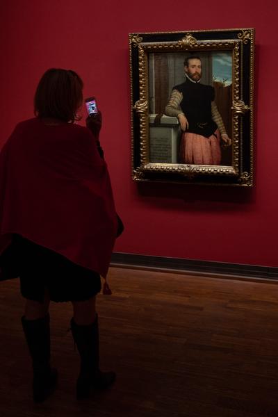 Albertina: Rubens bis Makart. Die Fürstlichen Sammlungen Liechtenstein (Pressekonferenz) https://www.albertina.at/ausstellungen/die-fuerstlichen-sammlungen-liechtenstein | Foto: eSeL Foto: eSeL.at - Lorenz Seidler