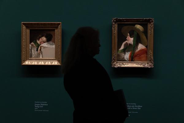 Albertina: Rubens bis Makart. Die Fürstlichen Sammlungen Liechtenstein (Pressekonferenz) https://www.albertina.at/ausstellungen/die-fuerstlichen-sammlungen-liechtenstein | Foto: eSeL Foto: eSeL.at - Lorenz Seidler