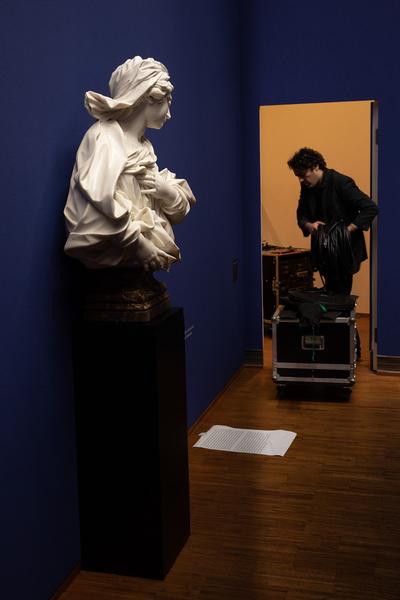 Albertina: Rubens bis Makart. Die Fürstlichen Sammlungen Liechtenstein (Pressekonferenz) https://www.albertina.at/ausstellungen/die-fuerstlichen-sammlungen-liechtenstein | Foto: eSeL Foto: eSeL.at - Lorenz Seidler