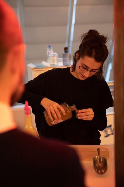 Akademie der Bild. Künste Wien: Rundgang 2019 - Augasse (24.1.2019) https://esel.cc/rundgang2019 | Foto: eSeL Foto: eSeL.at - Lorenz Seidler