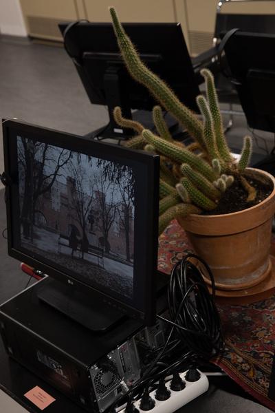 Akademie der Bild. Künste Wien: Rundgang 2019 - Augasse (24.1.2019) https://esel.cc/rundgang2019 | Foto: eSeL Foto: eSeL.at - Lorenz Seidler
