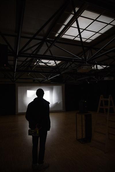 Akademie der Bild. Künste Wien: Rundgang 2019 - Augasse (24.1.2019) https://esel.cc/rundgang2019 | Foto: eSeL Foto: eSeL.at - Lorenz Seidler