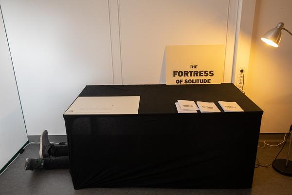 Akademie der Bild. Künste Wien: Rundgang 2019 - Augasse (24.1.2019) https://esel.cc/rundgang2019 | Foto: eSeL Foto: eSeL.at - Lorenz Seidler
