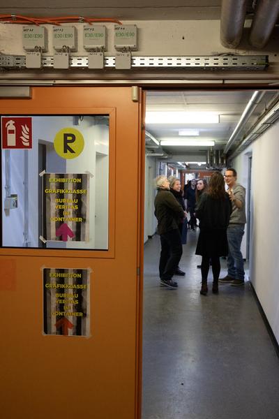 Akademie der Bild. Künste Wien: Rundgang 2019 - Engerthstraße (24.1.2019) https://esel.cc/rundgang2019 | Foto: eSeL Foto: eSeL.at - Lorenz Seidler