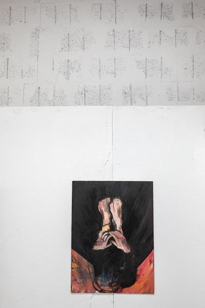 Akademie der Bild. Künste Wien: Rundgang 2019 - Engerthstraße (24.1.2019) https://esel.cc/rundgang2019 | Foto: eSeL Foto: eSeL.at - Lorenz Seidler