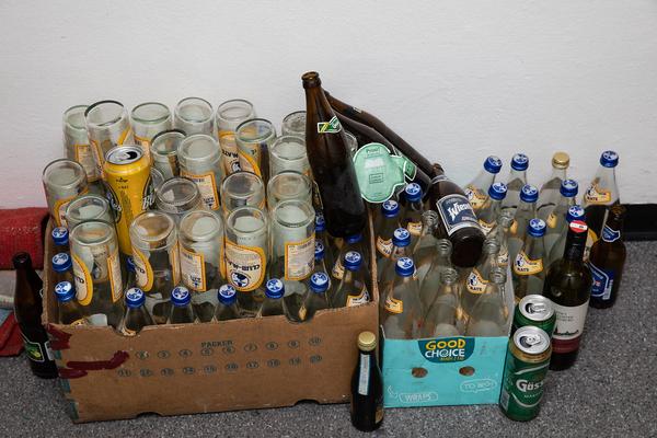Akademie der Bild. Künste Wien: Rundgang 2019 - Engerthstraße (24.1.2019) https://esel.cc/rundgang2019 | Foto: eSeL Foto: eSeL.at - Lorenz Seidler