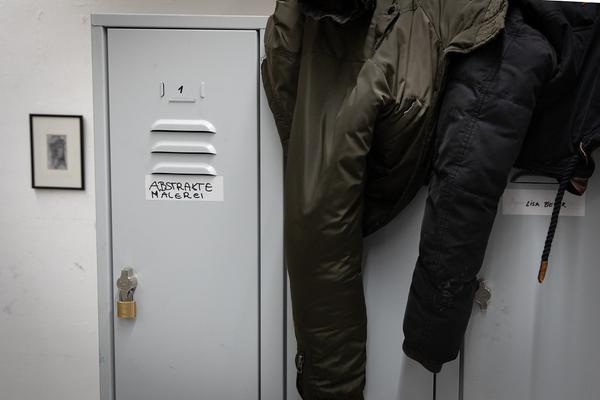Akademie der Bild. Künste Wien: Rundgang 2019 - Engerthstraße (24.1.2019) https://esel.cc/rundgang2019 | Foto: eSeL Foto: eSeL.at - Lorenz Seidler