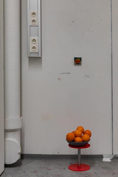 Akademie der Bild. Künste Wien: Rundgang 2019 - Engerthstraße (24.1.2019) https://esel.cc/rundgang2019 | Foto: eSeL Foto: eSeL.at - Lorenz Seidler