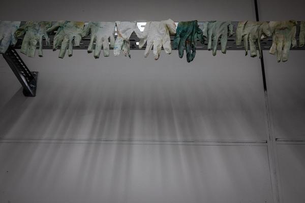 Akademie der Bild. Künste Wien: Rundgang 2019 - Engerthstraße (24.1.2019) https://esel.cc/rundgang2019 | Foto: eSeL Foto: eSeL.at - Lorenz Seidler