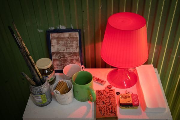 Akademie der Bild. Künste Wien: Rundgang 2019 - Engerthstraße (24.1.2019) https://esel.cc/rundgang2019 | Foto: eSeL Foto: eSeL.at - Lorenz Seidler