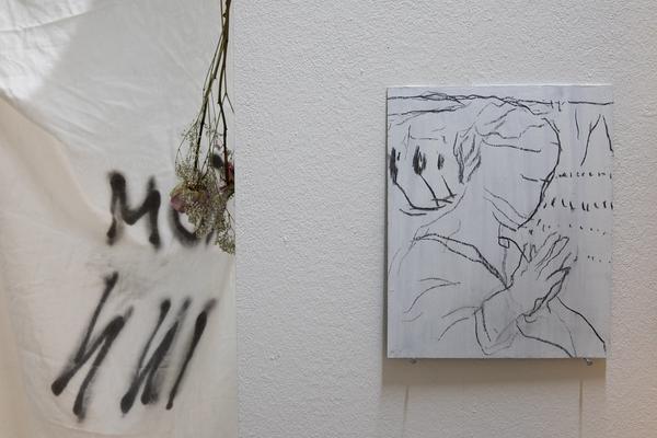 Akademie der Bild. Künste Wien: Rundgang 2019 - Engerthstraße (24.1.2019) https://esel.cc/rundgang2019 | Foto: eSeL Foto: eSeL.at - Lorenz Seidler