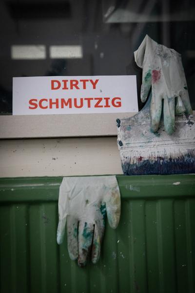 Akademie der Bild. Künste Wien: Rundgang 2019 - Engerthstraße (24.1.2019) https://esel.cc/rundgang2019 | Foto: eSeL Foto: eSeL.at - Lorenz Seidler