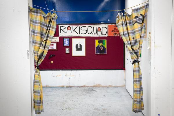 Akademie der Bild. Künste Wien: Rundgang 2019 - Engerthstraße (24.1.2019) https://esel.cc/rundgang2019 | Foto: eSeL Foto: eSeL.at - Lorenz Seidler