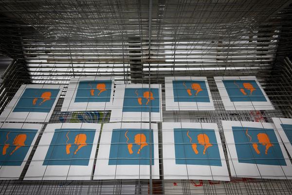 Akademie der Bild. Künste Wien: Rundgang 2019 - Engerthstraße (24.1.2019) https://esel.cc/rundgang2019 | Foto: eSeL Foto: eSeL.at - Lorenz Seidler