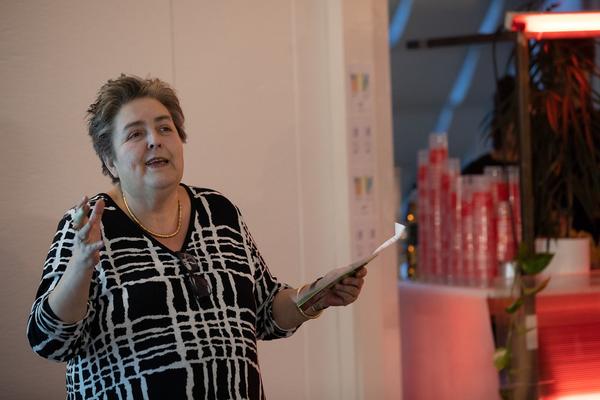 Akademie der Bild. Künste Wien: Rundgang 2019 - Augasse (24.1.2019) https://esel.cc/rundgang2019 | Foto: eSeL Foto: eSeL.at - Lorenz Seidler