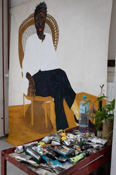 Akademie der Bild. Künste Wien: Rundgang 2019 - Engerthstraße (24.1.2019) https://esel.cc/rundgang2019 | Foto: eSeL Foto: eSeL.at - Lorenz Seidler