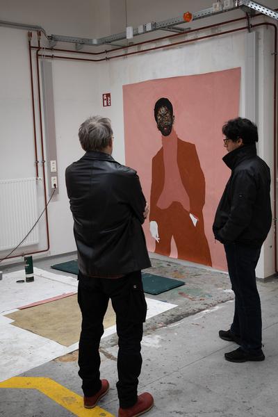 Akademie der Bild. Künste Wien: Rundgang 2019 - Engerthstraße (24.1.2019) https://esel.cc/rundgang2019 | Foto: eSeL Foto: eSeL.at - Lorenz Seidler