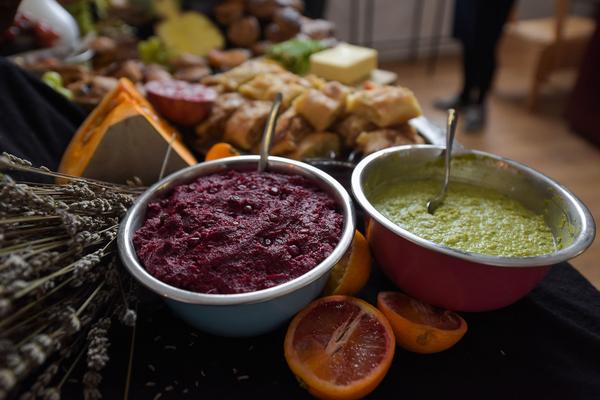 Akademie der Bild. Künste Wien: Rundgang 2019 - Wodka Brunch & Bildhauer-Ateliers (Kurzbauergasse, 27.1.2019) https://esel.cc/rundgang2019 | Foto: eSeL.at - Joanna Pianka