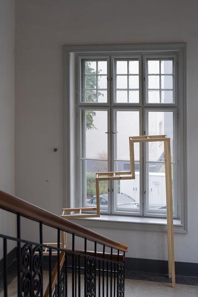 Akademie der Bild. Künste Wien: Rundgang 2019 - Wodka Brunch & Bildhauer-Ateliers (Kurzbauergasse, 27.1.2019) https://esel.cc/rundgang2019 | Foto: eSeL.at - Joanna Pianka