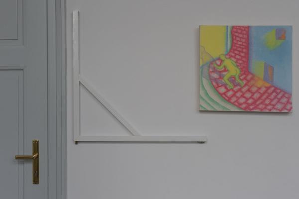 Akademie der Bild. Künste Wien: Rundgang 2019 - Wodka Brunch & Bildhauer-Ateliers (Kurzbauergasse, 27.1.2019) https://esel.cc/rundgang2019 | Foto: eSeL.at - Joanna Pianka