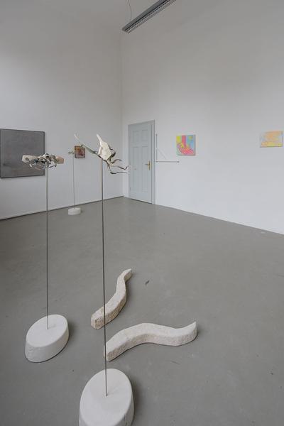 Akademie der Bild. Künste Wien: Rundgang 2019 - Wodka Brunch & Bildhauer-Ateliers (Kurzbauergasse, 27.1.2019) https://esel.cc/rundgang2019 | Foto: eSeL.at - Joanna Pianka