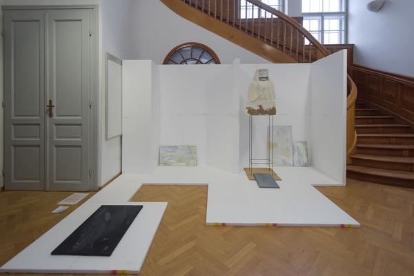 Akademie der Bild. Künste Wien: Rundgang 2019 - Wodka Brunch & Bildhauer-Ateliers (Kurzbauergasse, 27.1.2019) https://esel.cc/rundgang2019 | Foto: eSeL.at - Joanna Pianka