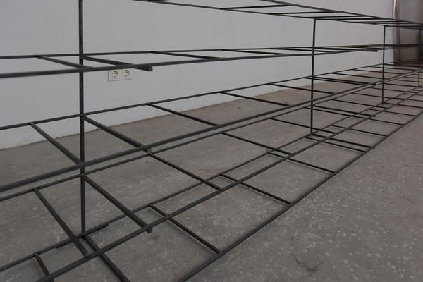 Akademie der Bild. Künste Wien: Rundgang 2019 - Wodka Brunch & Bildhauer-Ateliers (Kurzbauergasse, 27.1.2019) https://esel.cc/rundgang2019 | Foto: eSeL.at - Joanna Pianka