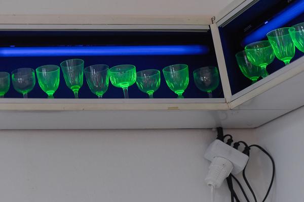 Akademie der Bild. Künste Wien: Rundgang 2019 - Wodka Brunch & Bildhauer-Ateliers (Kurzbauergasse, 27.1.2019) https://esel.cc/rundgang2019 | Foto: eSeL.at - Joanna Pianka