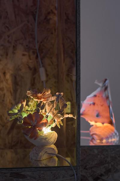Akademie der Bild. Künste Wien: Rundgang 2019 - Wodka Brunch & Bildhauer-Ateliers (Kurzbauergasse, 27.1.2019) https://esel.cc/rundgang2019 | Foto: eSeL.at - Joanna Pianka