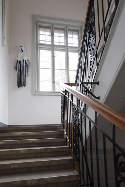Akademie der Bild. Künste Wien: Rundgang 2019 - Wodka Brunch & Bildhauer-Ateliers (Kurzbauergasse, 27.1.2019) https://esel.cc/rundgang2019 | Foto: eSeL.at - Joanna Pianka