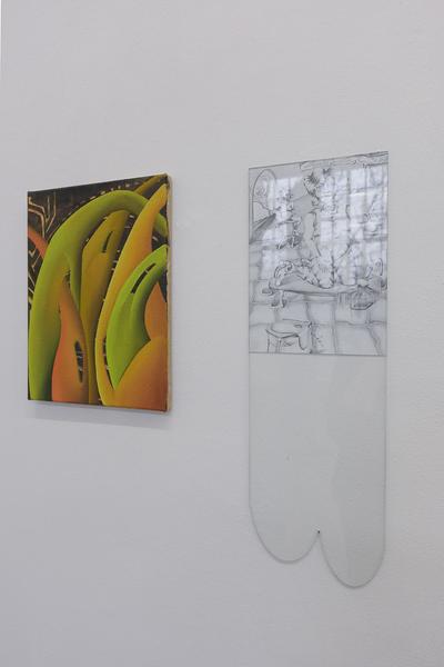 Akademie der Bild. Künste Wien: Rundgang 2019 - Wodka Brunch & Bildhauer-Ateliers (Kurzbauergasse, 27.1.2019) https://esel.cc/rundgang2019 | Foto: eSeL.at - Joanna Pianka