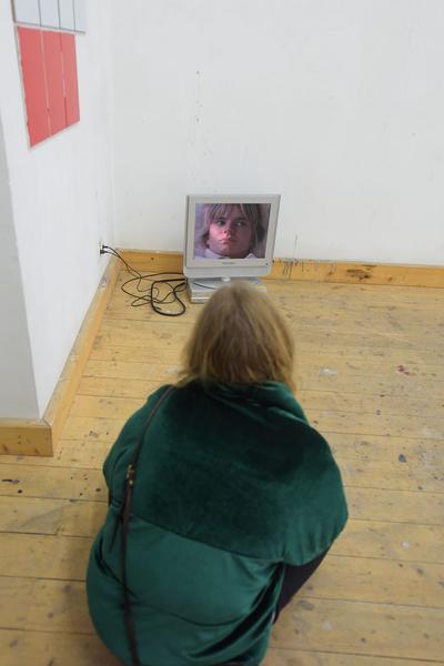 Akademie der Bild. Künste Wien: Rundgang 2019 - Wodka Brunch & Bildhauer-Ateliers (Kurzbauergasse, 27.1.2019) https://esel.cc/rundgang2019 | Foto: eSeL.at - Joanna Pianka