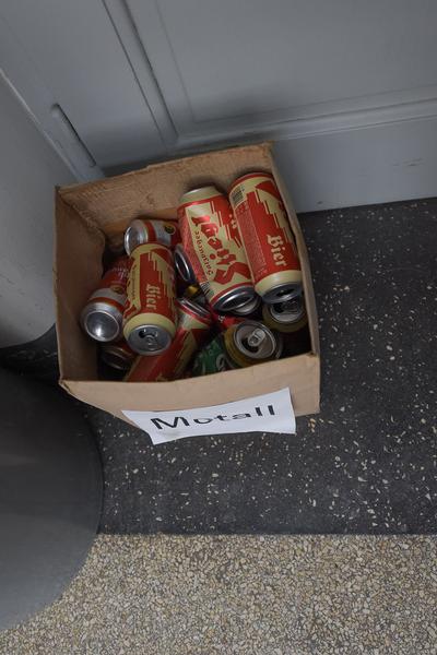 Akademie der Bild. Künste Wien: Rundgang 2019 - Wodka Brunch & Bildhauer-Ateliers (Kurzbauergasse, 27.1.2019) https://esel.cc/rundgang2019 | Foto: eSeL.at - Joanna Pianka