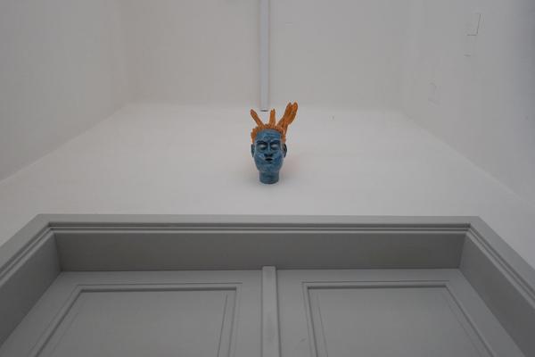Akademie der Bild. Künste Wien: Rundgang 2019 - Wodka Brunch & Bildhauer-Ateliers (Kurzbauergasse, 27.1.2019) https://esel.cc/rundgang2019 | Foto: eSeL.at - Joanna Pianka