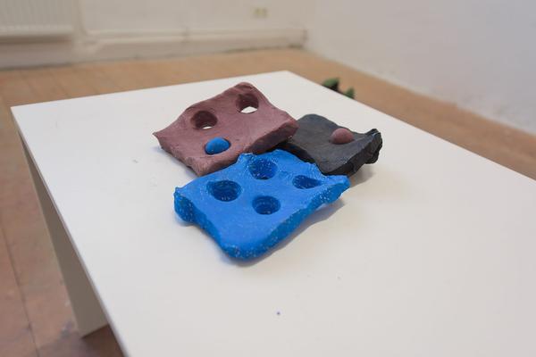 Akademie der Bild. Künste Wien: Rundgang 2019 - Wodka Brunch & Bildhauer-Ateliers (Kurzbauergasse, 27.1.2019) https://esel.cc/rundgang2019 | Foto: eSeL.at - Joanna Pianka