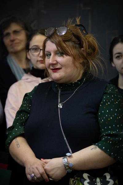 Akademie der Bildenden Künste Wien: Rundgang 2019 - IKL.  Institut fürs Künstlerische Lehramt (24.1.2019) https://esel.cc/rundgang2019 | Foto: eSeL Foto: eSeL.at - Lorenz Seidler