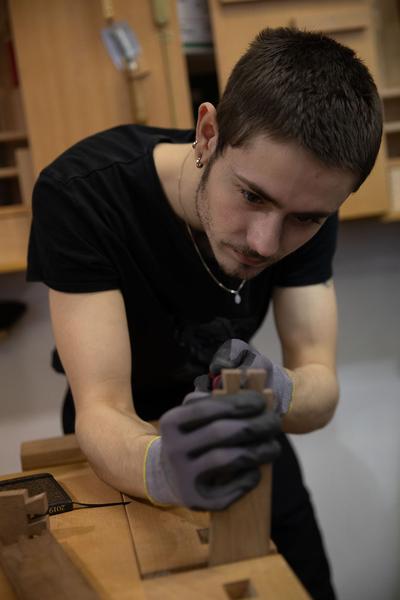 Akademie der Bildenden Künste Wien: Rundgang 2019 - IKL.  Institut fürs Künstlerische Lehramt (24.1.2019) https://esel.cc/rundgang2019 | Foto: eSeL Foto: eSeL.at - Lorenz Seidler