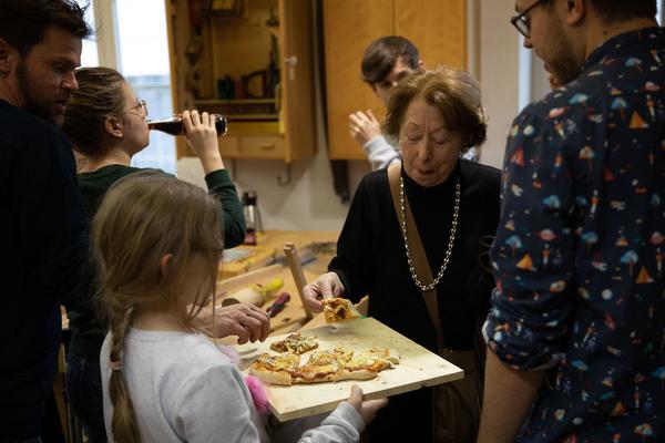 Akademie der Bildenden Künste Wien: Rundgang 2019 - IKL.  Institut fürs Künstlerische Lehramt (24.1.2019) https://esel.cc/rundgang2019 | Foto: eSeL Foto: eSeL.at - Lorenz Seidler