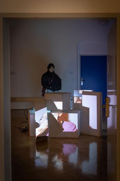 Akademie der Bildenden Künste Wien: Rundgang 2019 - IKL.  Institut fürs Künstlerische Lehramt (24.1.2019) https://esel.cc/rundgang2019 | Foto: eSeL Foto: eSeL.at - Lorenz Seidler