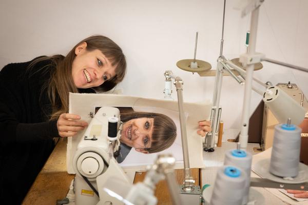 Akademie der Bildenden Künste Wien: Rundgang 2019 - IKL.  Institut fürs Künstlerische Lehramt (24.1.2019) https://esel.cc/rundgang2019 | Foto: eSeL Foto: eSeL.at - Lorenz Seidler