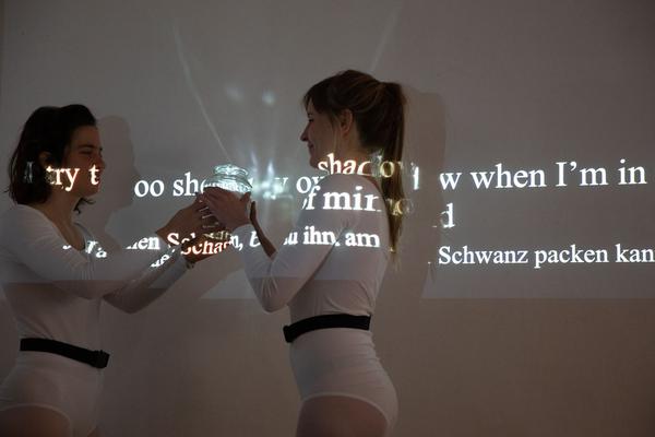 Akademie der Bildenden Künste Wien: Rundgang 2019 - IKL.  Institut fürs Künstlerische Lehramt (24.1.2019) https://esel.cc/rundgang2019 | Foto: eSeL Foto: eSeL.at - Lorenz Seidler