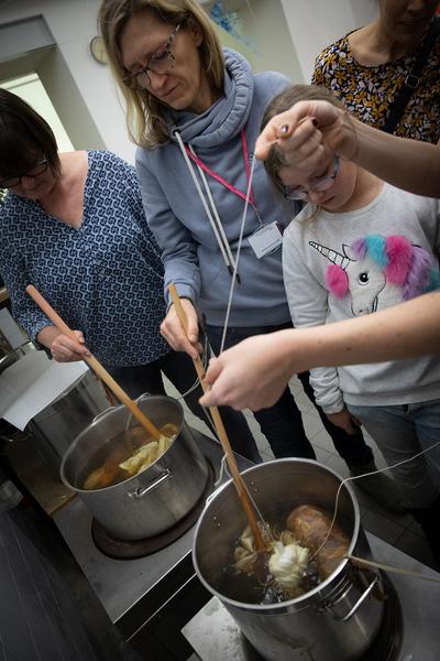Akademie der Bildenden Künste Wien: Rundgang 2019 - IKL.  Institut fürs Künstlerische Lehramt (24.1.2019) https://esel.cc/rundgang2019 | Foto: eSeL Foto: eSeL.at - Lorenz Seidler