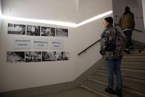 Akademie der Bildenden Künste Wien: Rundgang 2019 - IKL.  Institut fürs Künstlerische Lehramt (24.1.2019) https://esel.cc/rundgang2019 | Foto: eSeL Foto: eSeL.at - Lorenz Seidler
