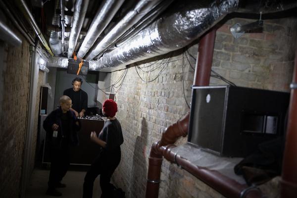 Akademie der Bildenden Künste Wien: Rundgang 2019 - IKL.  Institut fürs Künstlerische Lehramt (24.1.2019) https://esel.cc/rundgang2019 | Foto: eSeL Foto: eSeL.at - Lorenz Seidler