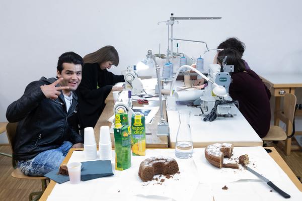 Akademie der Bildenden Künste Wien: Rundgang 2019 - IKL.  Institut fürs Künstlerische Lehramt (24.1.2019) https://esel.cc/rundgang2019 | Foto: eSeL Foto: eSeL.at - Lorenz Seidler