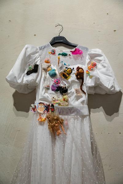 Akademie der Bild. Künste Wien: Rundgang 2019 - Semperdepot / Lehargasse (25.1.2019) https://esel.cc/rundgang2019 | Foto: eSeL Foto: eSeL.at - Lorenz Seidler