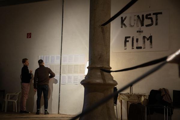 Akademie der Bild. Künste Wien: Rundgang 2019 - Semperdepot / Lehargasse (25.1.2019) https://esel.cc/rundgang2019 | Foto: eSeL Foto: eSeL.at - Lorenz Seidler