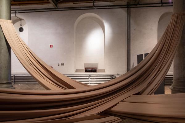 Akademie der Bild. Künste Wien: Rundgang 2019 - Semperdepot / Lehargasse (25.1.2019) https://esel.cc/rundgang2019 | Foto: eSeL Foto: eSeL.at - Lorenz Seidler